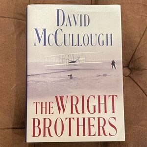 'The Wright Brothers' Book - White Cover